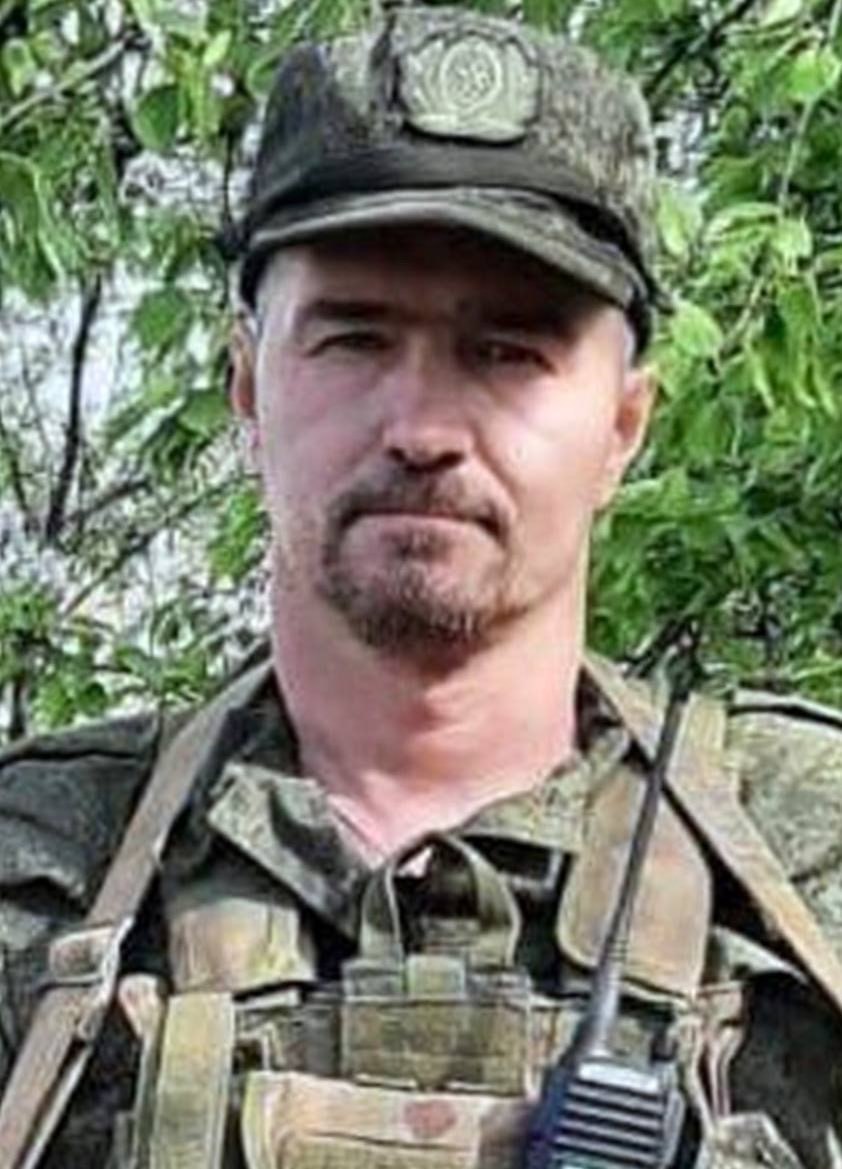 Фотография Тароев Алексей Владимирович, погибший солдат СВО