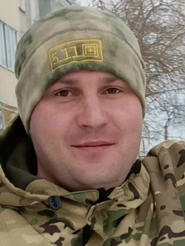 Фотография Василяускас Павел, погибший солдат СВО