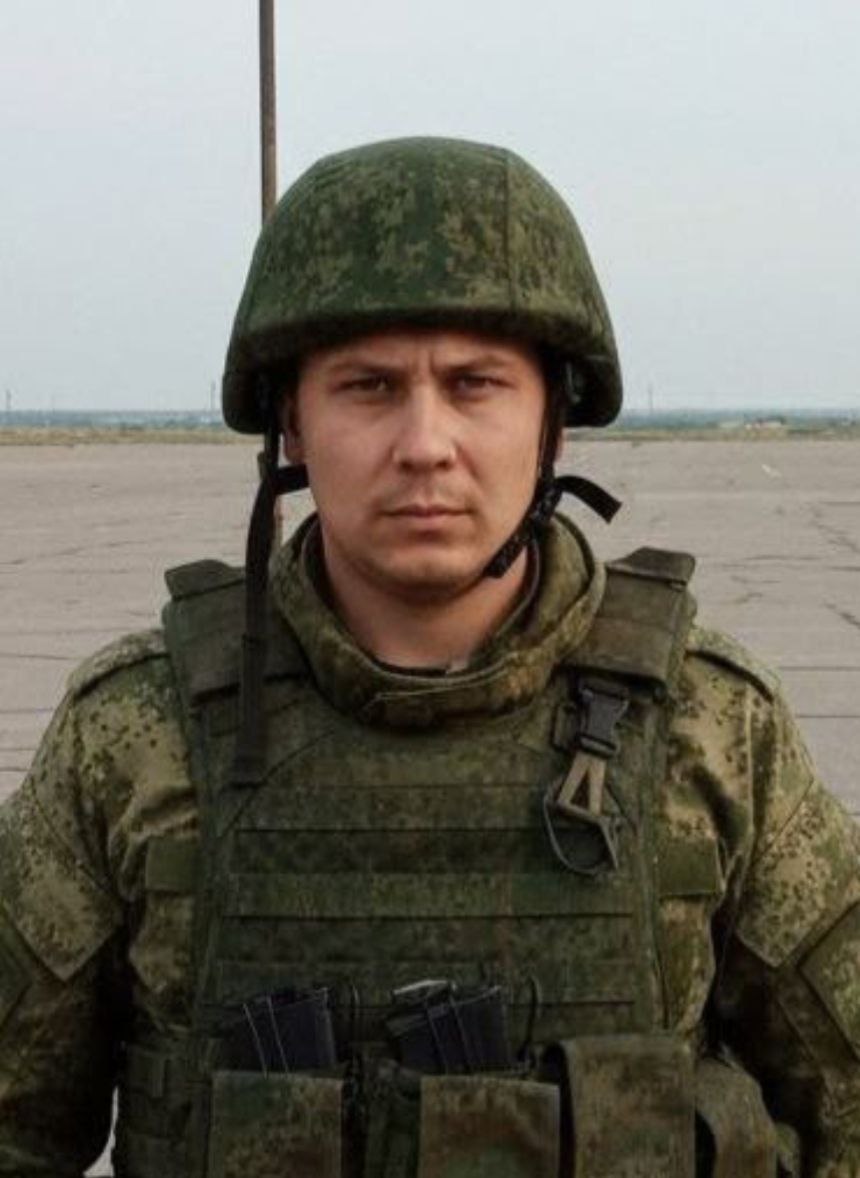 Фотография Шихов Владимир Николаевич, погибший солдат СВО