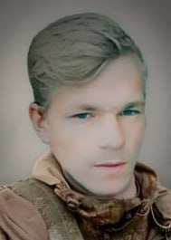 Фотография Марков Юрий Николаевич, погибший солдат СВО