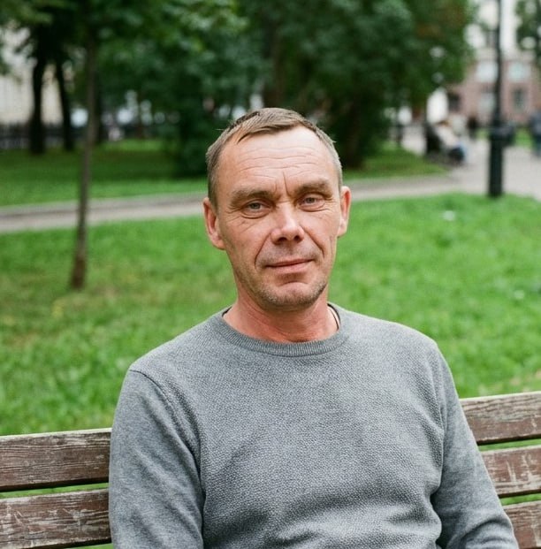 Фотография Сединин Александр Дмитриевич, погибший солдат СВО