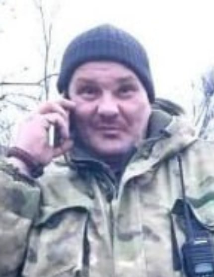 Фотография Бородаенко Алексей Юрьевич, погибший солдат СВО