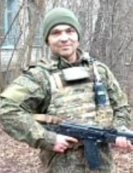 Фотография Гнетнев Евгений Александрович, погибший солдат СВО