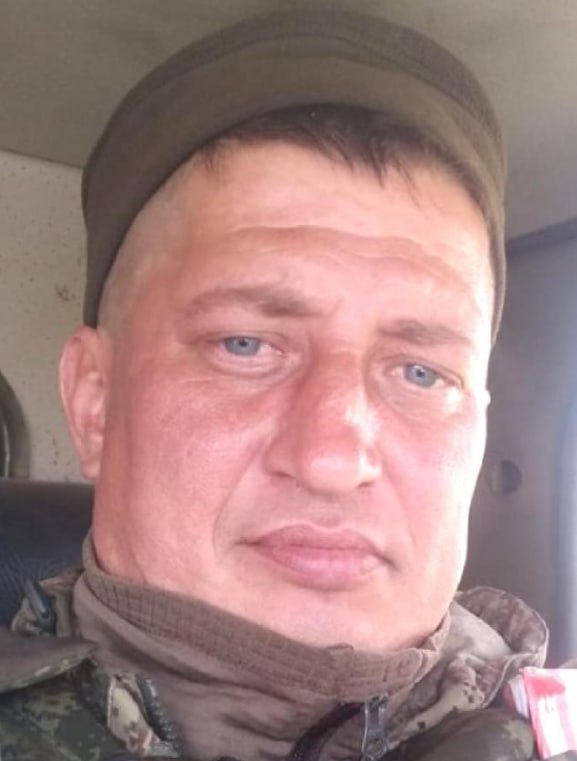 Фотография Хроленко Борис Владимирович, погибший солдат СВО