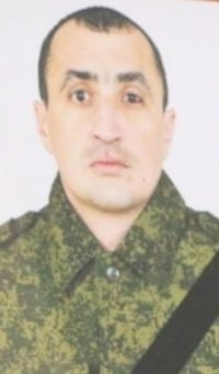 Фотография Шумский Николай Геннадиевич, погибший солдат СВО