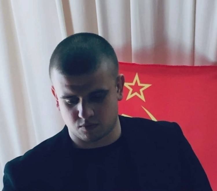 Фотография Теплов Артём, погибший солдат СВО