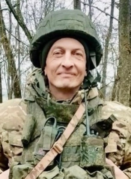 Фотография Юманов Сергей Николаевич, погибший солдат СВО