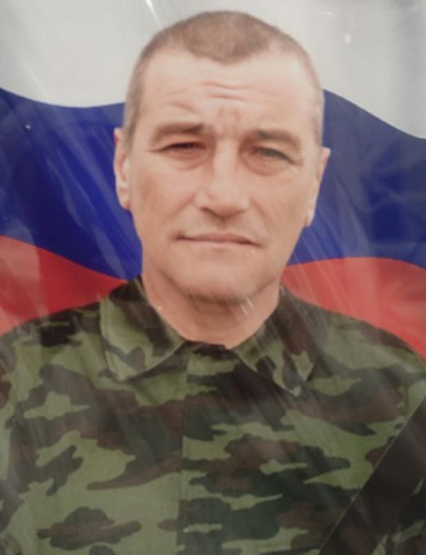 Фотография Осипов Алексей Николаевич, погибший солдат СВО