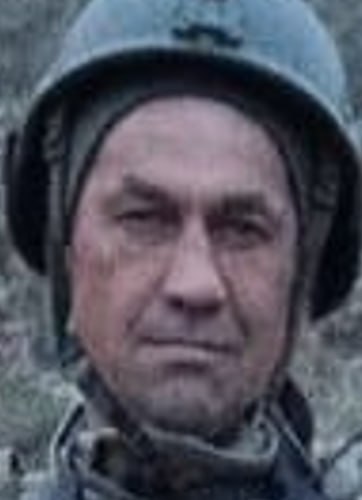 Фотография Закиров Ильмир Ильсурович, погибший солдат СВО