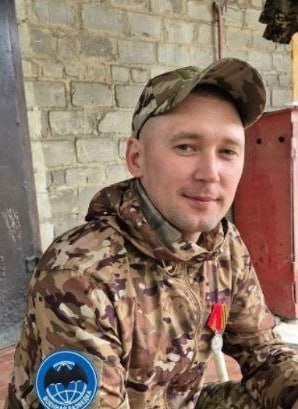 Фотография Калинин Кирилл Владимирович, погибший солдат СВО