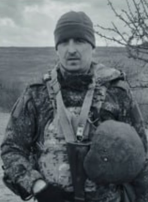Фотография Хабаров Кирилл Леонидович, погибший солдат СВО