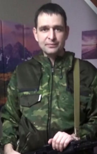 Фотография Колобов Петр, погибший солдат СВО