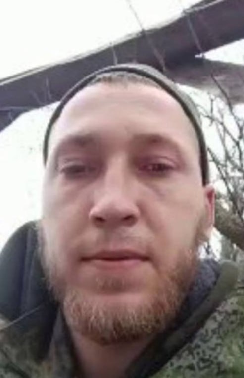 Фотография Андриянов Григорий Павлович, погибший солдат СВО