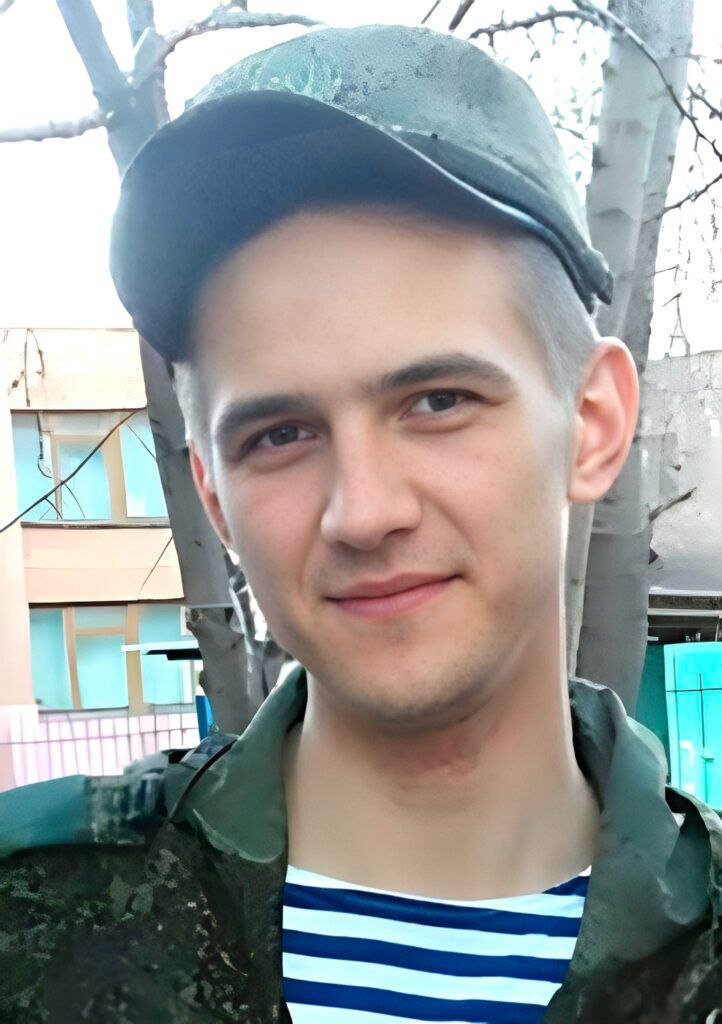 Фотография Ульяновский Николай Валерьевич, погибший солдат СВО