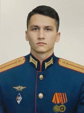 Фотография Николаев Вадим Владимирович, погибший солдат СВО
