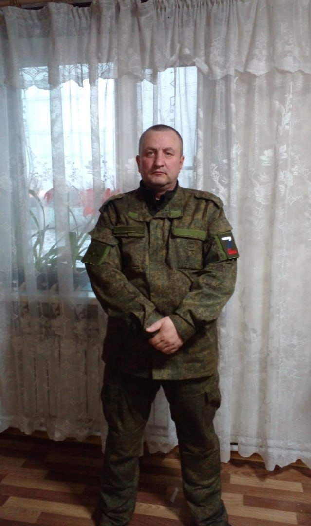 Фотография Петренко Михаил, погибший солдат СВО