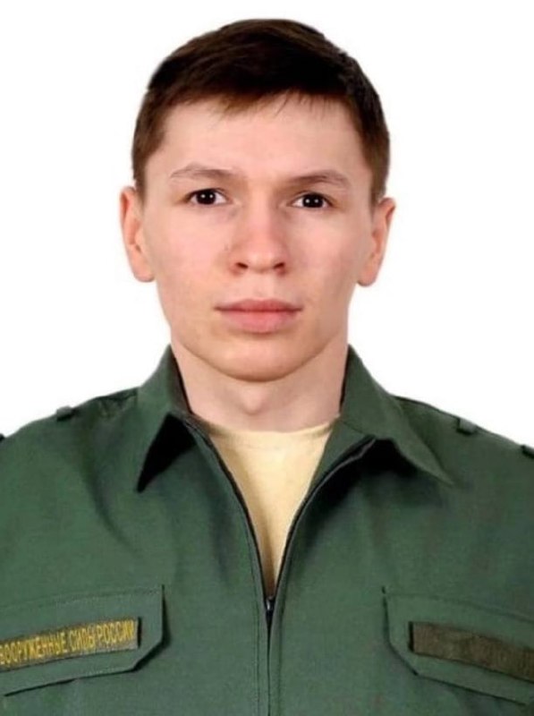 Фотография Тимайкин Александр, погибший солдат СВО