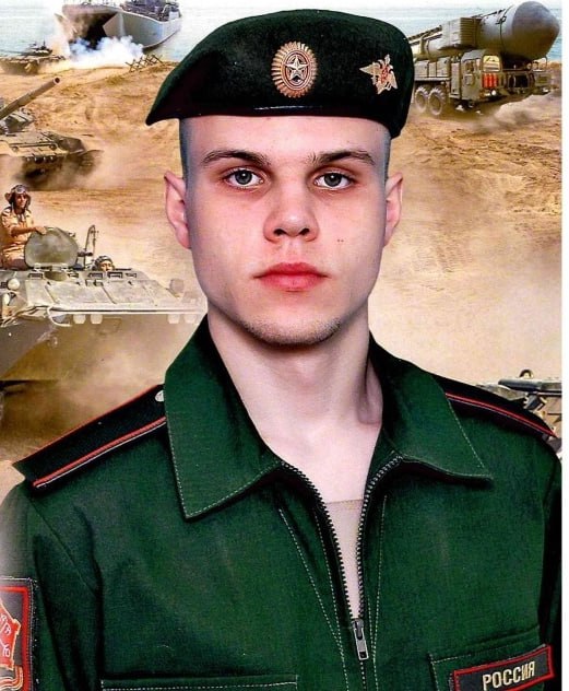 Фотография Федосеев Дмитрий Александрович, погибший солдат СВО