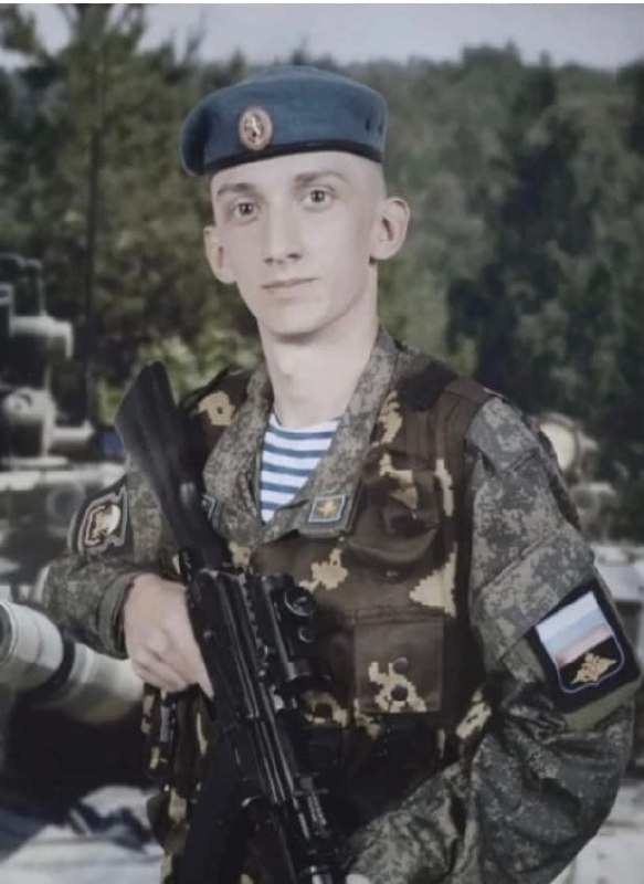 Фотография Подольский Александр, погибший солдат СВО