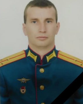 Фотография Семёнов Илья Сергеевич, погибший солдат СВО