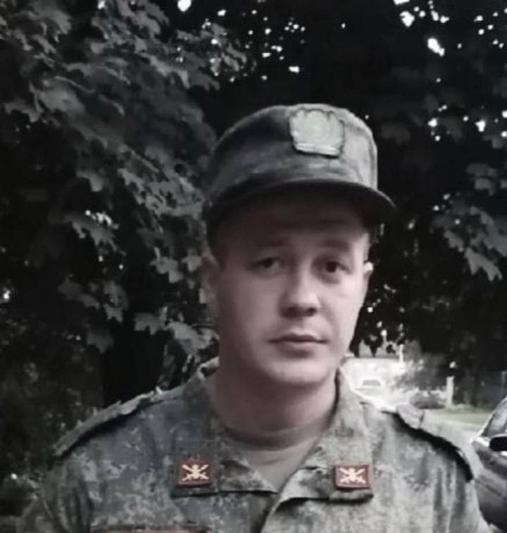 Фотография Дурягин Артём Александрович, погибший солдат СВО