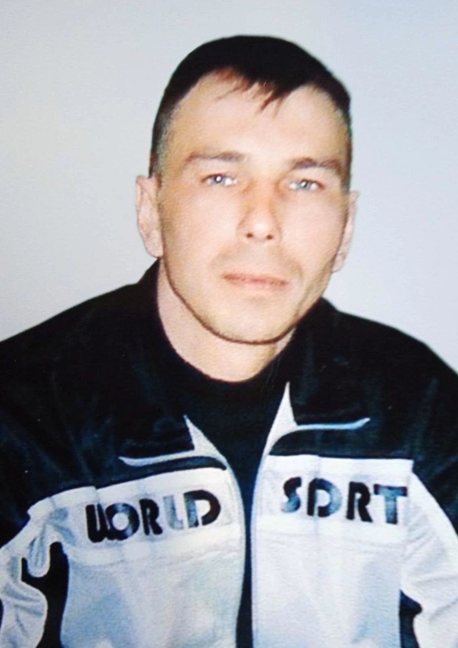 Фотография Чирков Алексей Петрович, погибший солдат СВО