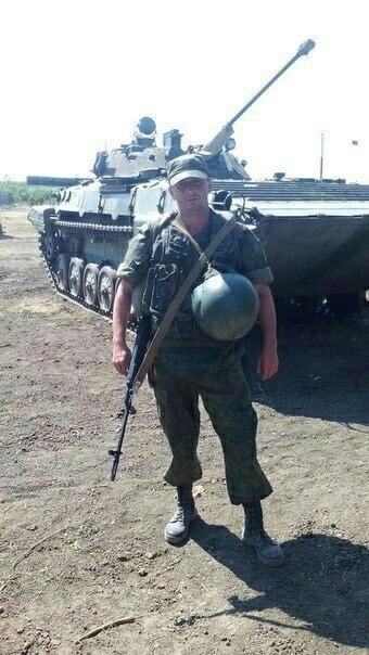 Фотография Болдырев Герман Станиславович, погибший солдат СВО