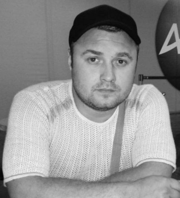 Фотография Гаухман Александр Михайлович, погибший солдат СВО