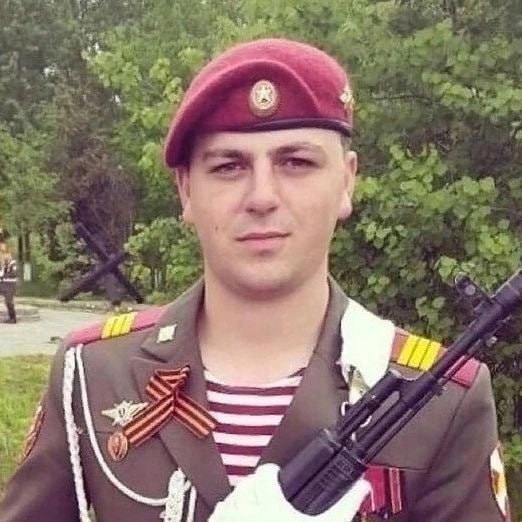 Фотография Мухтаров Аслан, погибший солдат СВО