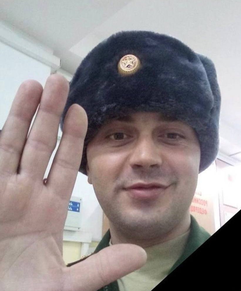 Фотография Сулейманов Мевлан, погибший солдат СВО