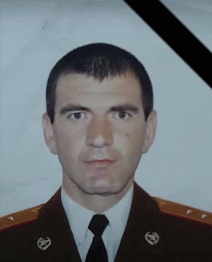 Фотография Самурханов Наврузбег Сумарханович, погибший солдат СВО