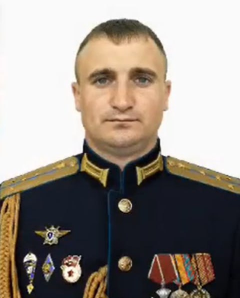 Фотография Глущак Алексей Борисович, погибший солдат СВО