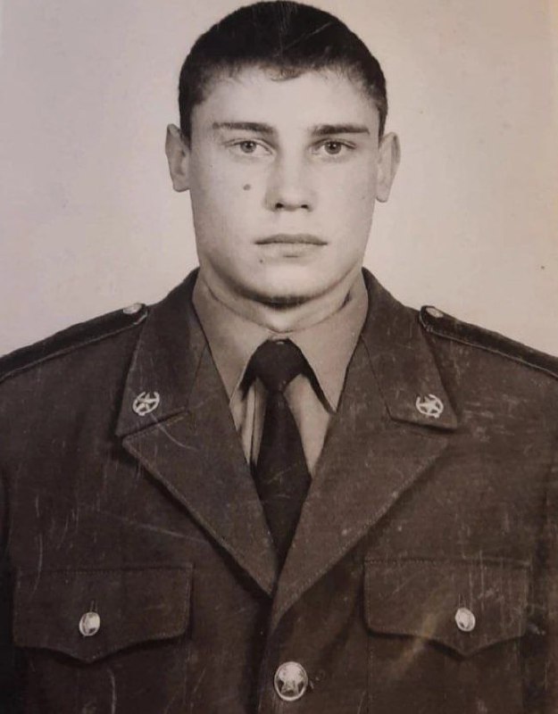 Фотография Басин Николай Андреевич, погибший солдат СВО