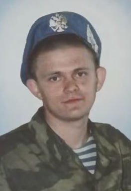 Фотография Агапудов Тимур Леонидович, погибший солдат СВО