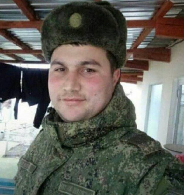Фотография Абукаев Бийарслан, погибший солдат СВО