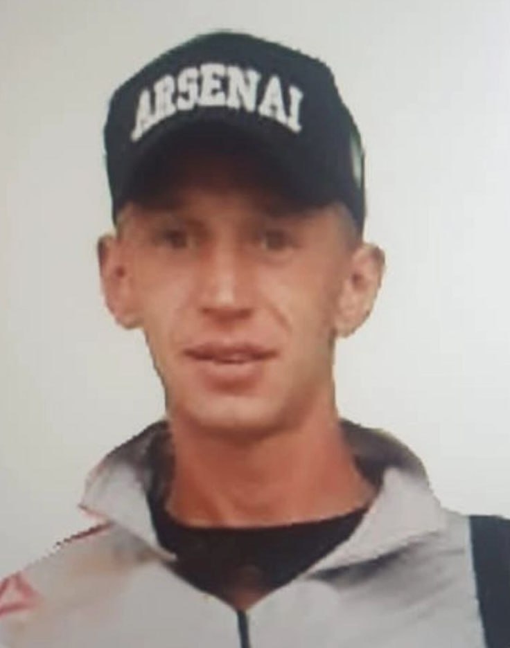 Фотография Быховец Геннадий Леонидович, погибший солдат СВО