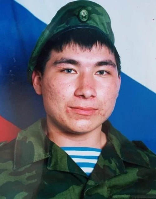 Фотография Туйгунов Ринат Рамазанович, погибший солдат СВО