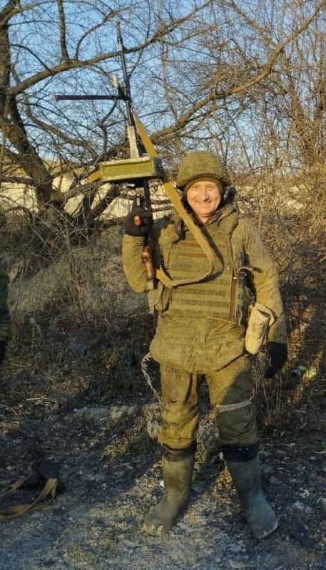 Фотография Зыков Алексей Николаевич, погибший солдат СВО