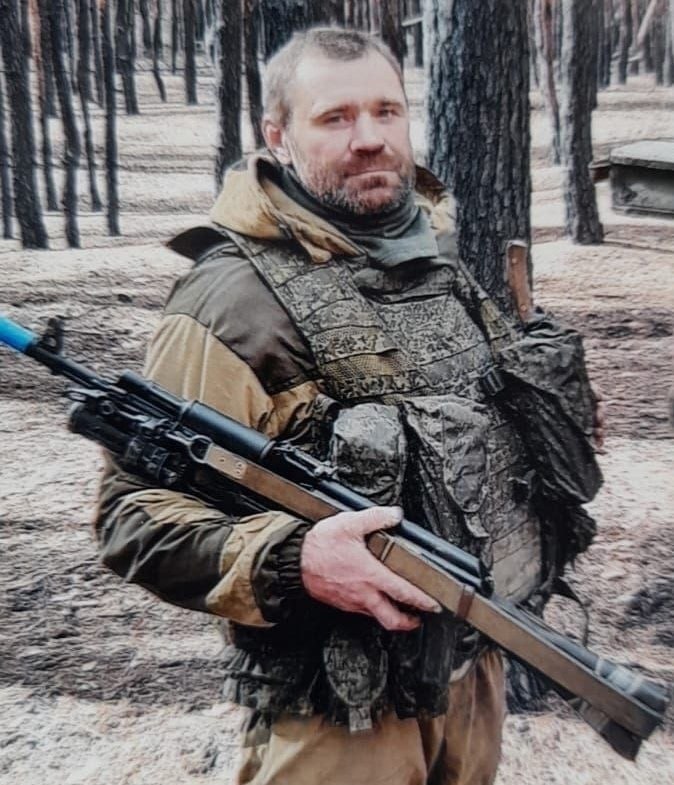 Фотография Павлинов Алексей Александрович, погибший солдат СВО