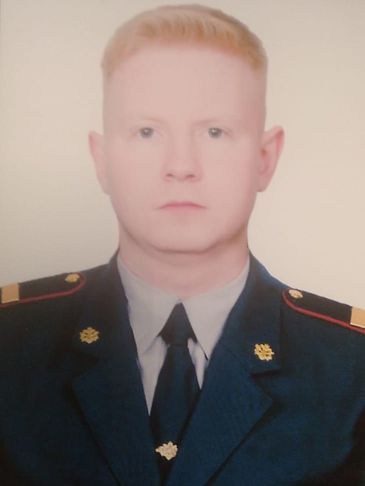 Фотография Бубнов Валентин Николаевич, погибший солдат СВО