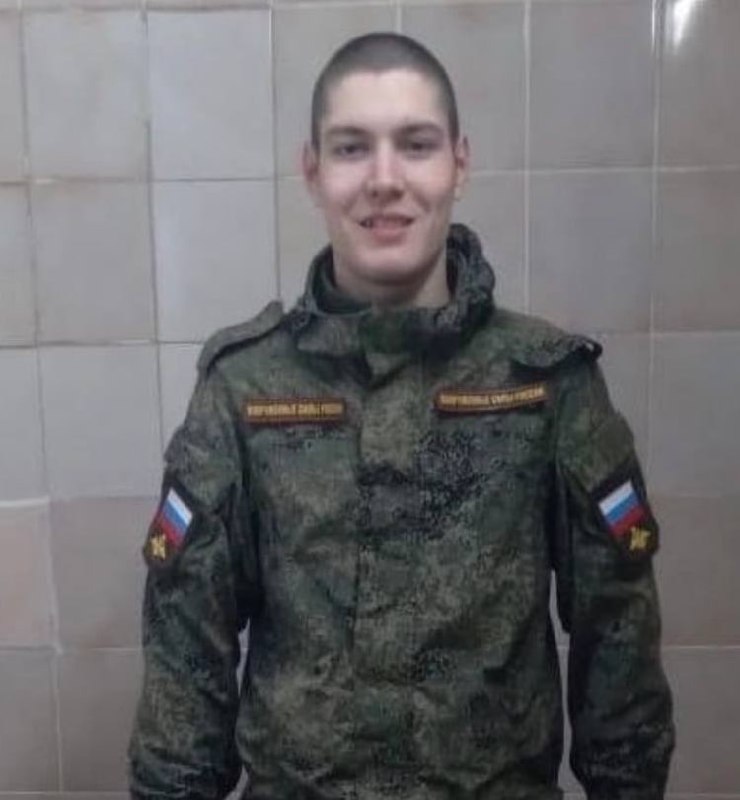 Фотография Галиев Ильдар Ильнурович, погибший солдат СВО