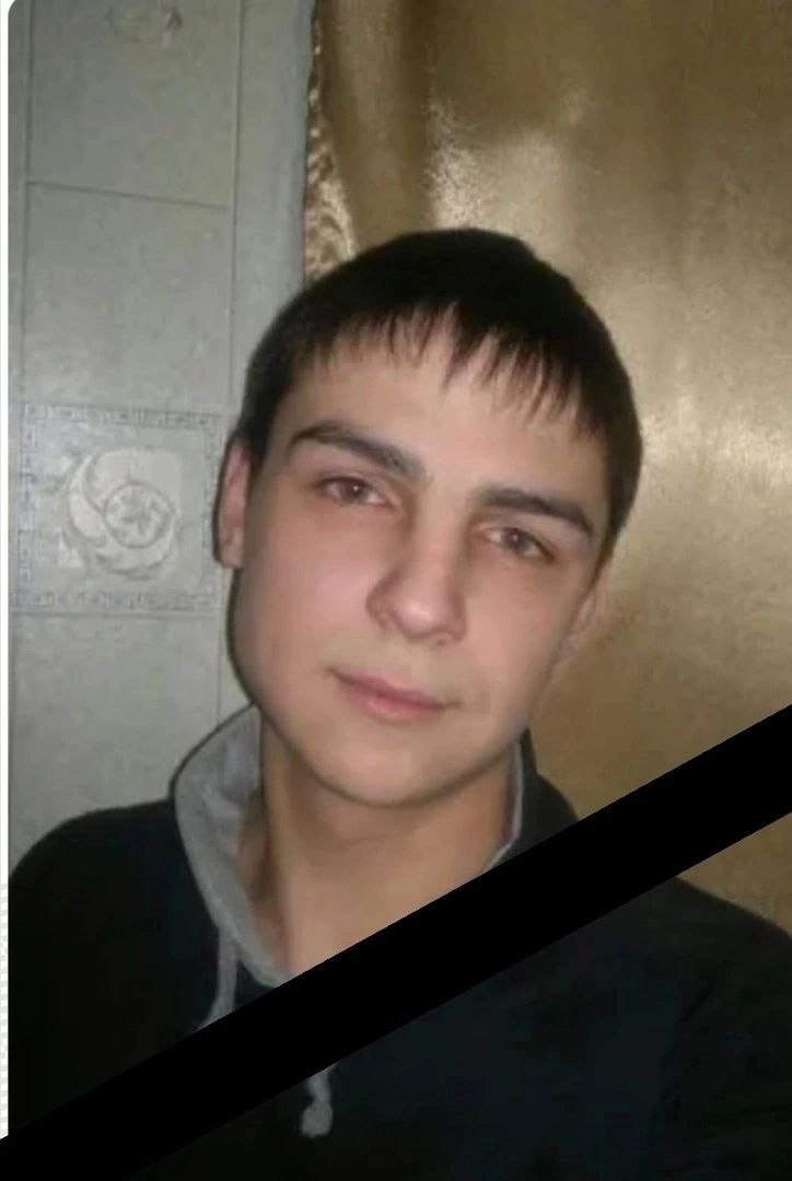 Фотография Захаренко Владимир Богданович, погибший солдат СВО