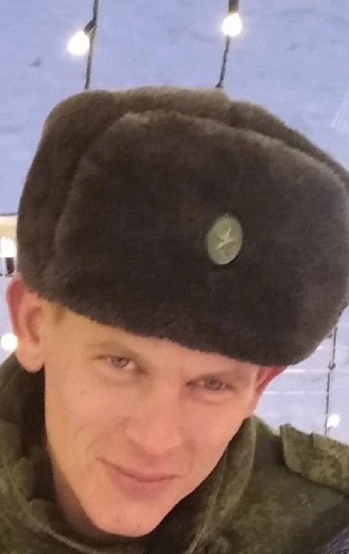 Фотография Дудко Александр, погибший солдат СВО