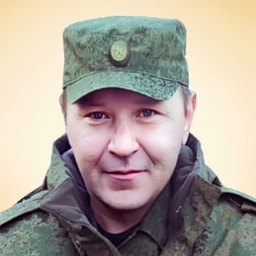 Фотография Корзюков Алексей Владимирович, погибший солдат СВО