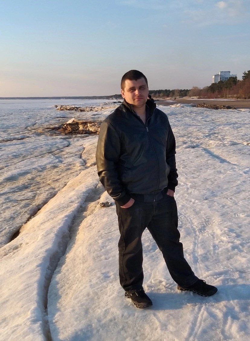 Фотография Бойков Владимир, погибший солдат СВО