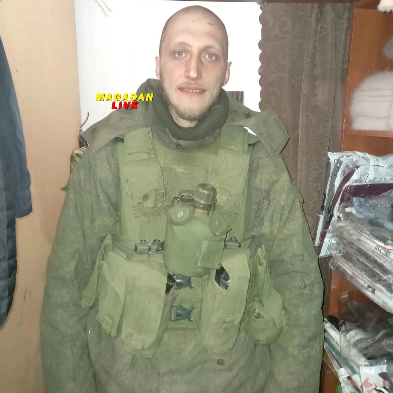 Фотография Ишутин Андрей Валерьевич, погибший солдат СВО
