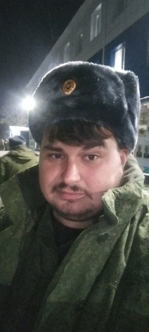 Фотография Бойко Никита Николаевич, погибший солдат СВО
