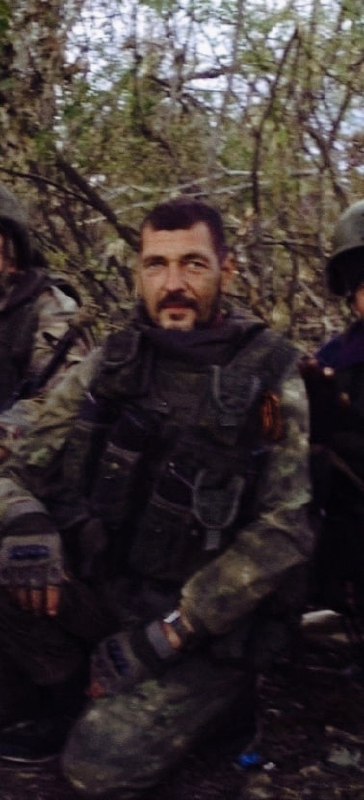 Фотография Коваль Андрей Павлович, погибший солдат СВО