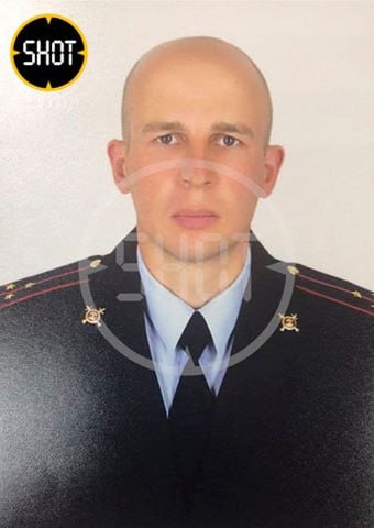Фотография Подольский Евгений Сергеевич, погибший солдат СВО