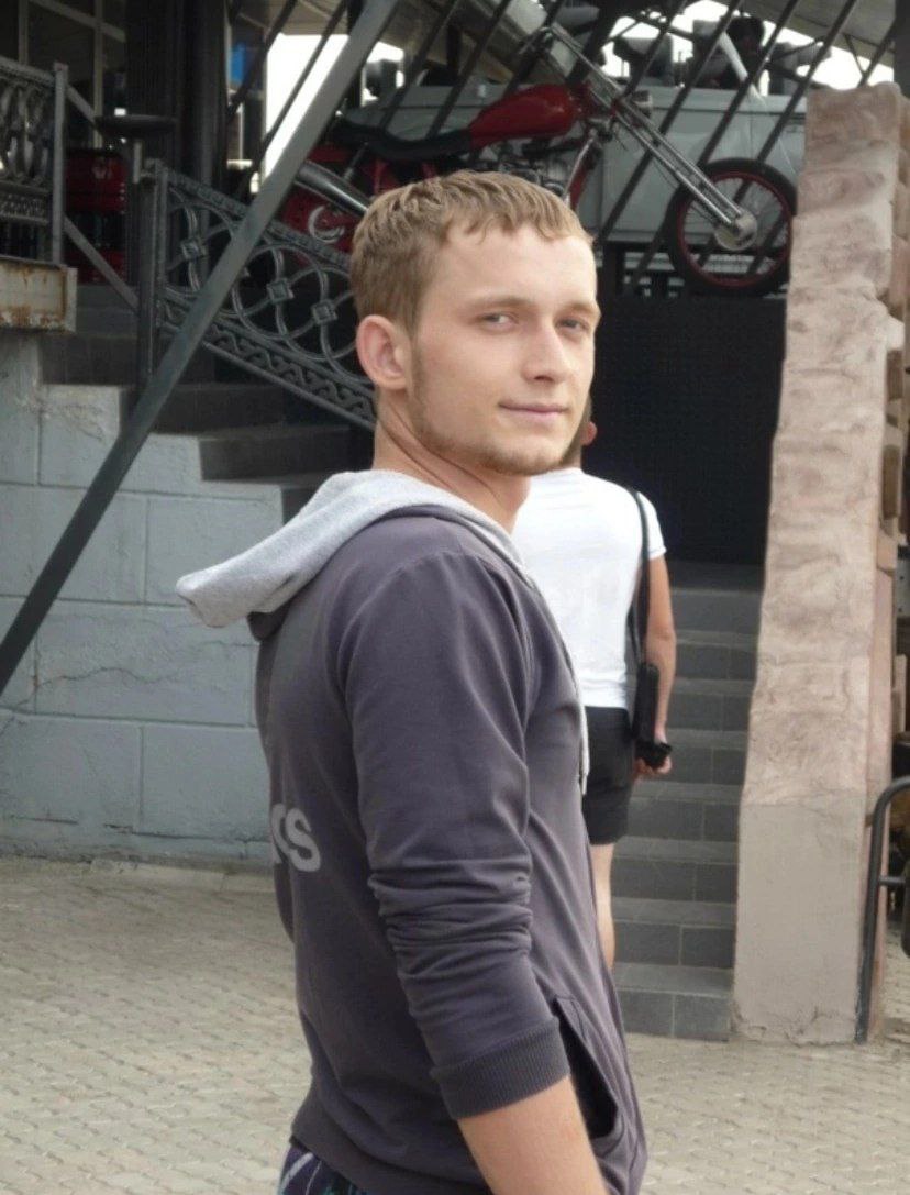 Фотография Давыденко Александр, погибший солдат СВО